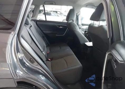 2021 Toyota Rav4 Xle from USA, damaged, VIN 2T3W1RFVXMW122946